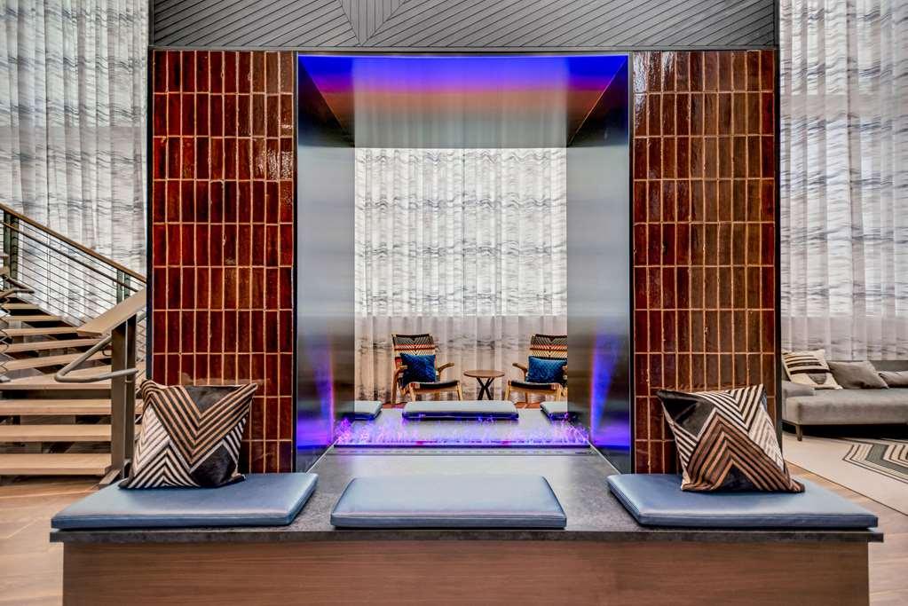 Doubletree By Hilton Asheville Downtown Interior foto