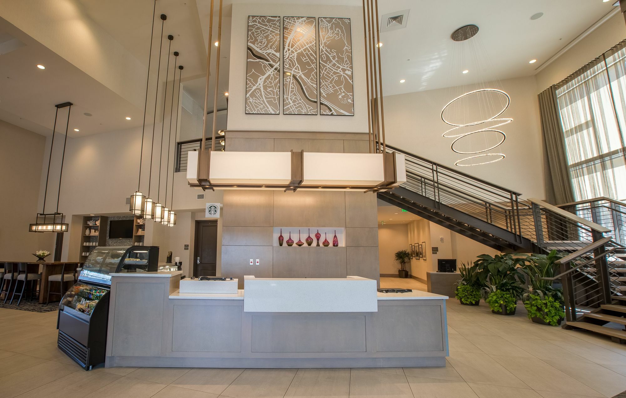 Doubletree By Hilton Asheville Downtown Exterior foto